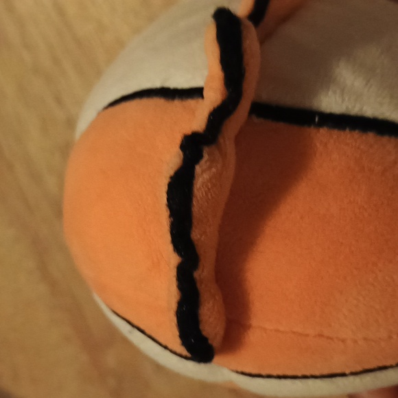 Squishmallows 5โ Finding Nemo Disney Pixar Movie Plush Lovey Clown Fish Orange - Picture 11 of 14